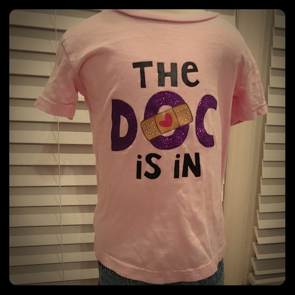 Custom Doc McStuffins Shirt